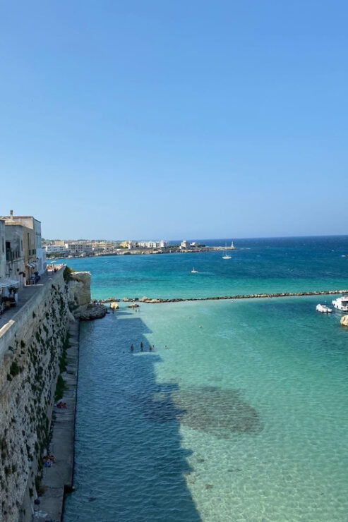 Salento Coast to Coast Tour - Itinerary Highlights