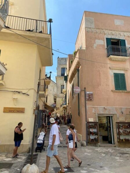 Salento Coast to Coast Tour - Booking Information