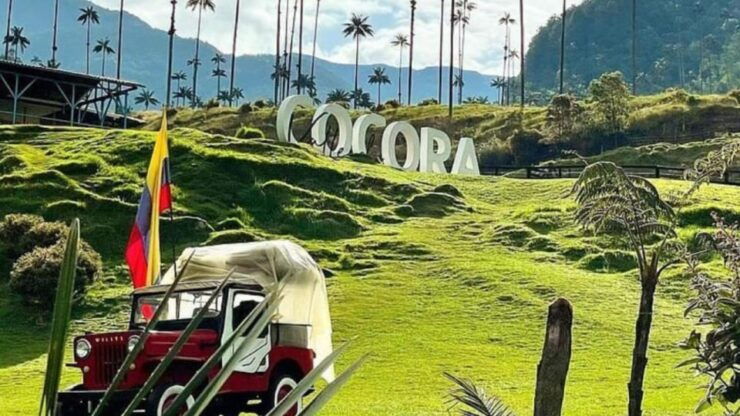 Salento, Cocora and Filandia Full Plan From Pereira/Armenia - Booking Details and Flexibility