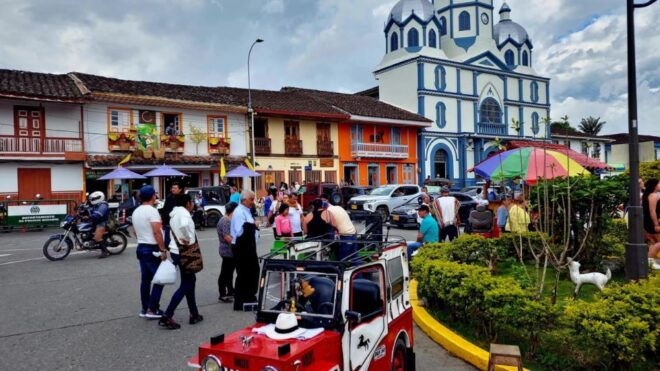 Salento, Cocora and Filandia Full Plan From Pereira/Armenia - Authentic Colombian Cuisine