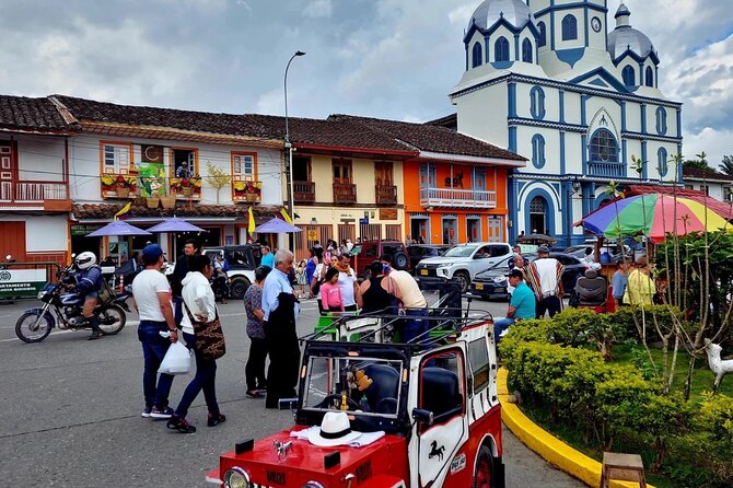 Salento, Cócora and Filandia Full Plan From Pereira or Armenia - Meeting and Pickup Details