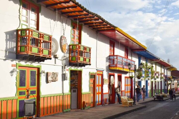 Salento, Cocora and Filandia Tour From Pereira or Armenia - Activity Information