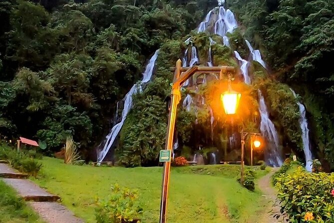 Salento, Cócora and Hot Springs Tour From Pereira or Armenia - Meeting and Pickup Details
