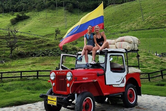 Salento, Cócora and Hot Springs Tour From Pereira or Armenia - Additional Information