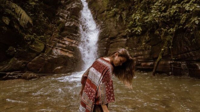 Salento, Cócora Santa Rita Waterfall From Pereira/Armenia - Seamless Travel With a Dedicated Team