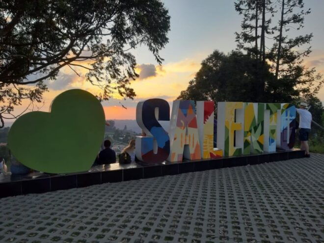Salento: Cocora Valley Tour With Coffee Farm Visit - Tour Itinerary
