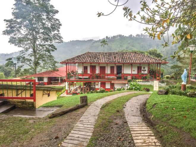 Salento: Coffee Tour at Finca El Ocaso - Farm Visit and Coffee History