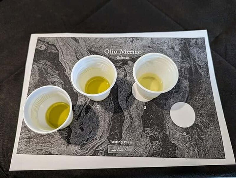 Salento: Olive Oil Mill Walking Tour with Tastings - FAQ