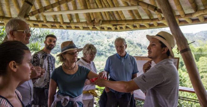 Salento: Private Hacienda Venecia Coffee Tour - Booking Information