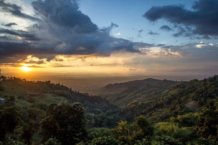Salento: Quindío Magical Towns Private Tour With Local Lunch - Tour Overview