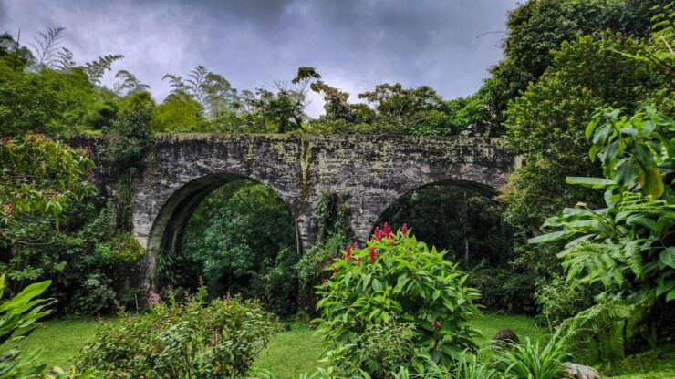 Salento: Short Hike to Visit the Bridge of "La Explanación" - Good To Know