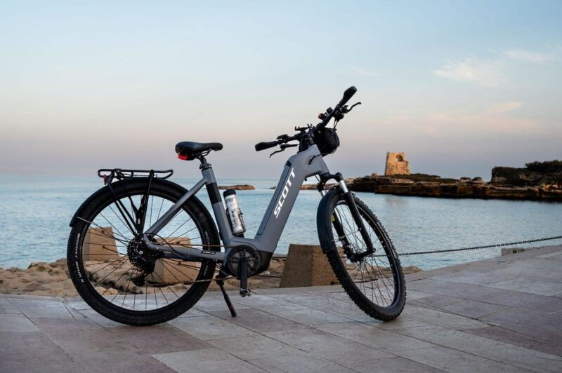 Salento: Tours of Roca, the Cave of Poetry, Torre Dell'orso, and Sant'andrea. - The Enchantment of Grotta Della Poesia