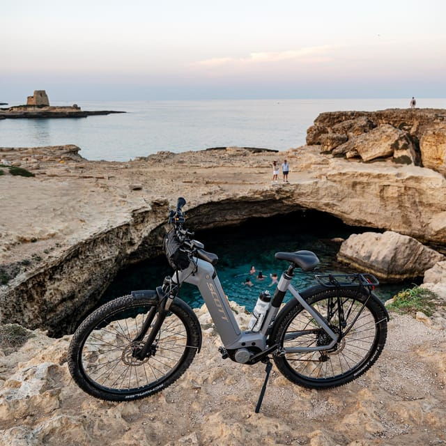 Salento: Tours of Roca, the Cave of Poetry, Torre Dell'orso, and Sant'andrea. - Relaxing at Torre Dellorso: a Beach Lovers Paradise