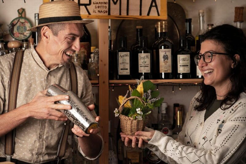 Salento: Wild Herbs to Drink - From Plant to Glass - Good To Know