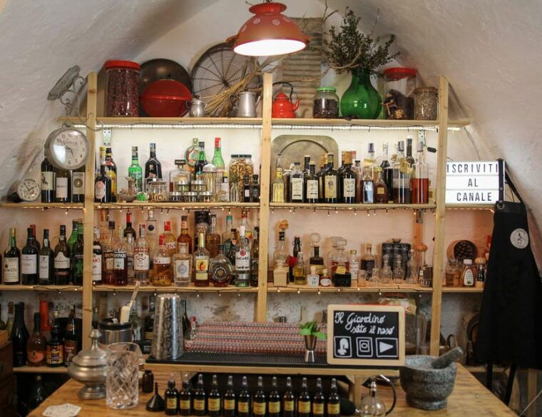 Salento: Wild Herbs to Drink - From Plant to Glass - Tasting Session: Spirits, Liqueurs, and Bitters