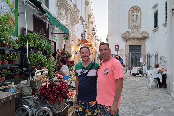 Salentos Sea Coast Tour - Full Day Outing Along the Salento Coast