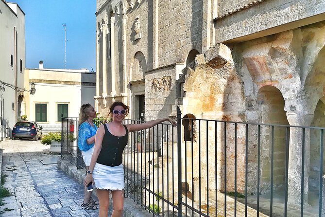 Salentos Sea Coast Tour - Exploring Coastal Towns and Scenic Views