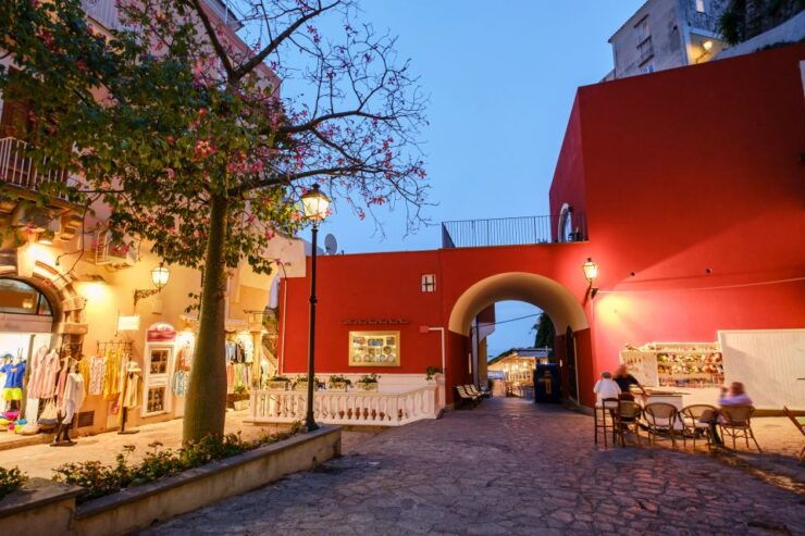 Salerno: Amalfi, Capri, and Positano Full-Day Ferry Ticket - Activity Details