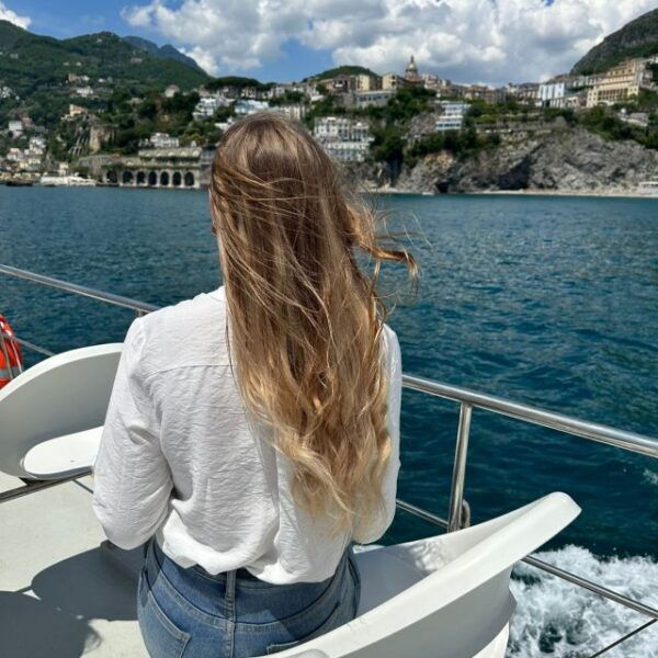 Salerno: Amalfi Coast Cruise With Lunch, Aperitif & Swimming - Frequently Asked Questions