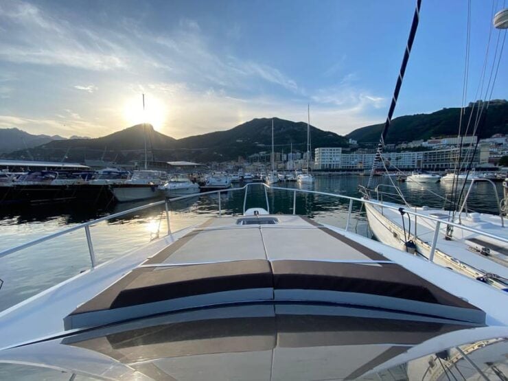 SALERNO: Amalfi Coast Luxury Yacht Tour • Half Day - Itinerary Highlights