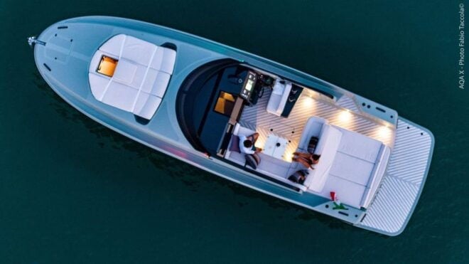 SALERNO: Amalfi Coast Luxury Yacht Tour • Half Day - Luxury Yacht Options