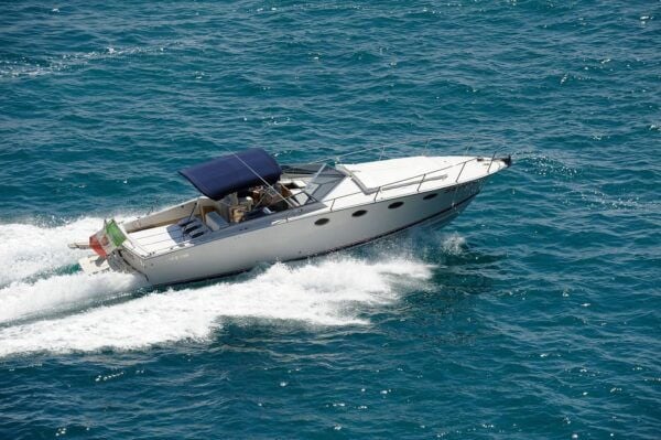SALERNO: Amalfi Coast Luxury Yacht Tour • Half Day - Departure Information