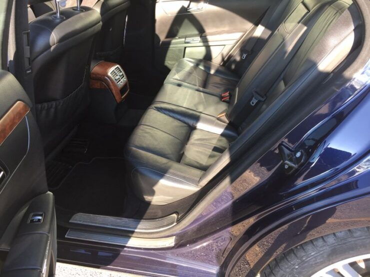Salerno: Amalfi Coast Private Car Transfer - Booking Information