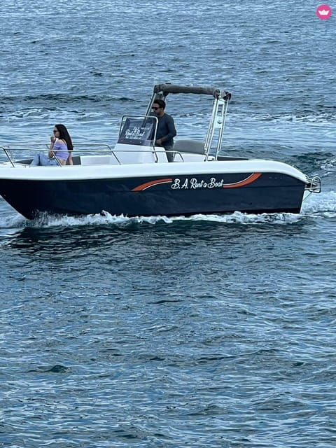 Salerno: Boat Rental for Amalfi Coast (License-Free) - Good To Know