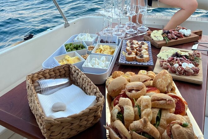 Salerno Day by Boat to Explore the Amalfi Coast - Meeting Point Details