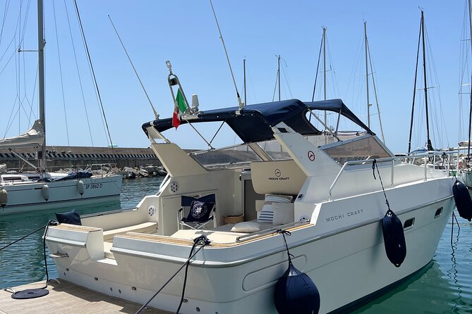 Salerno Day by Boat to Explore the Amalfi Coast - Operator Information