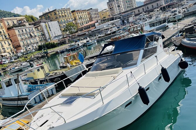 Salerno Day by Boat to Explore the Amalfi Coast - Cancellation Policy Overview