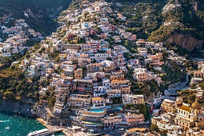 Salerno Day by Boat to Explore the Amalfi Coast - Weather Contingency and Refund Policies
