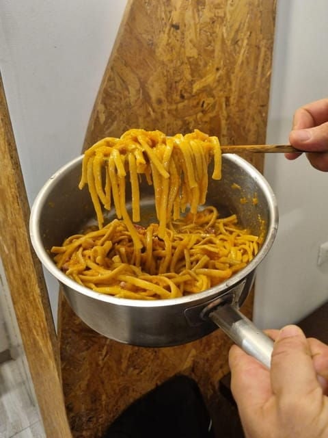 Salerno: Experience Pasta with cooking class and wine taste - Introduction