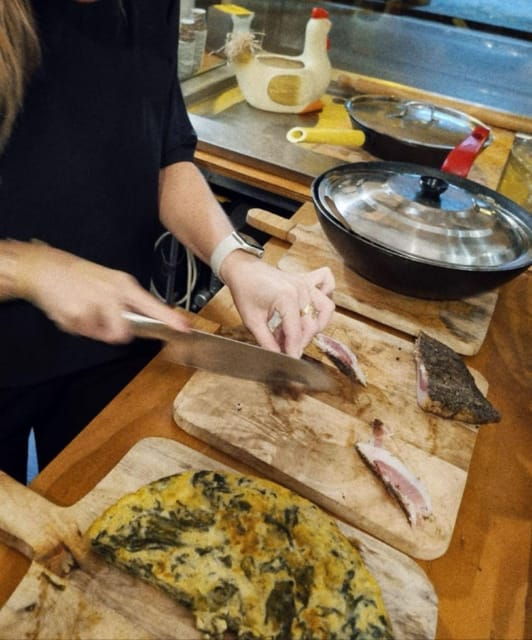 Salerno: Experience Pasta with cooking class and wine taste - Exploring the Experience in Detail