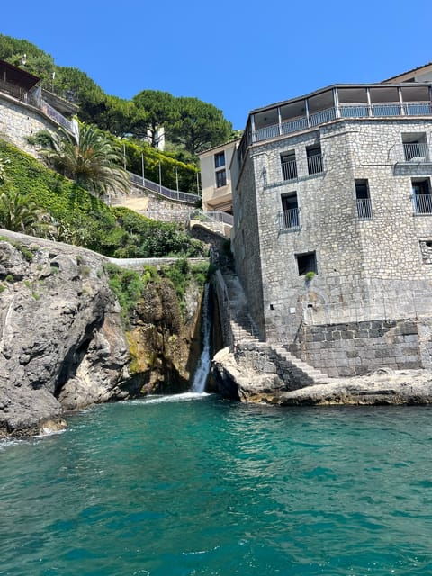 Salerno: Explore the Amalfi Coast With Our Tour - Good To Know