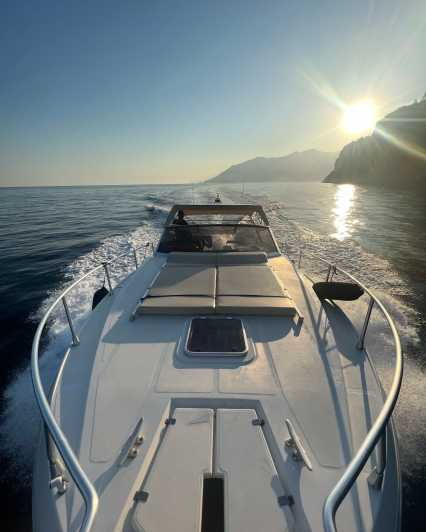 Salerno: Explore the Amalfi Coast With Our Tour - Itinerary Highlights