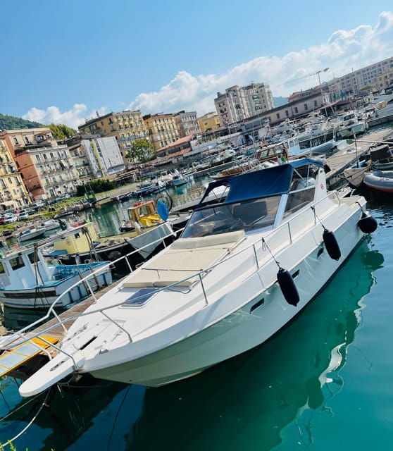 Salerno: Explore the Amalfi Coast With Our Tour - Booking and Pricing