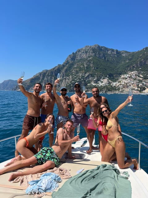Salerno: Explore the Amalfi Coast With Our Tour - Cancellation Policy