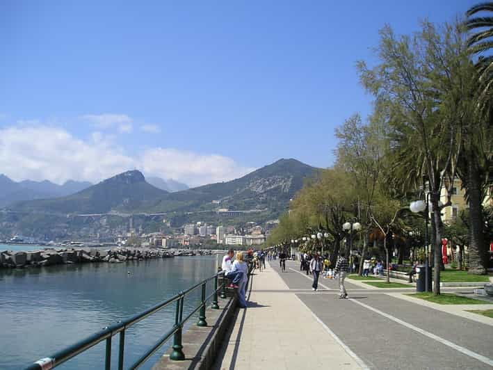 Salerno: Explore the City With a Local • Shore Excursion - Good To Know