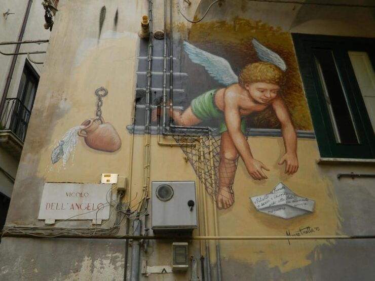 Salerno: Explore the City With a Local • Shore Excursion - Pricing and Reservations