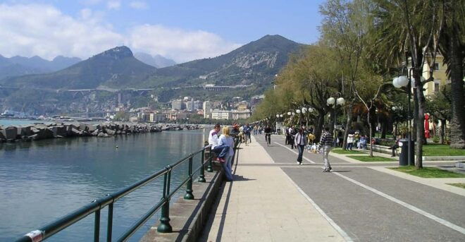 Salerno: Explore the City With a Local • Shore Excursion - Experience Highlights