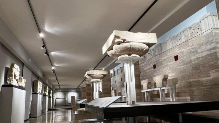 SALERNO: Guided Visit at Paestum Ruins and Museum - Good To Know