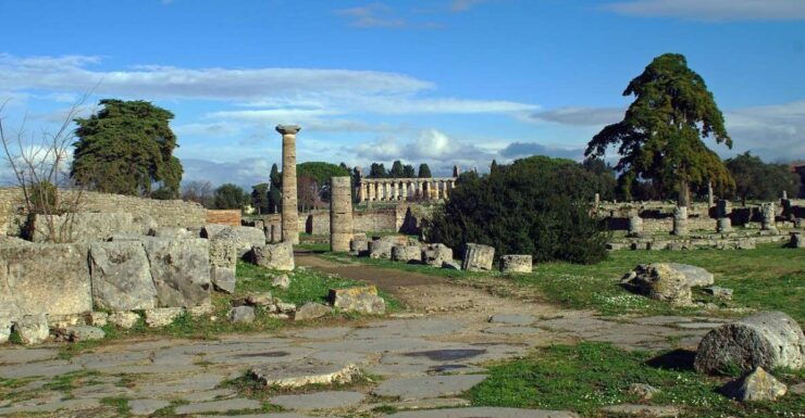 SALERNO: Guided Visit at Paestum Ruins and Museum - Tour Details