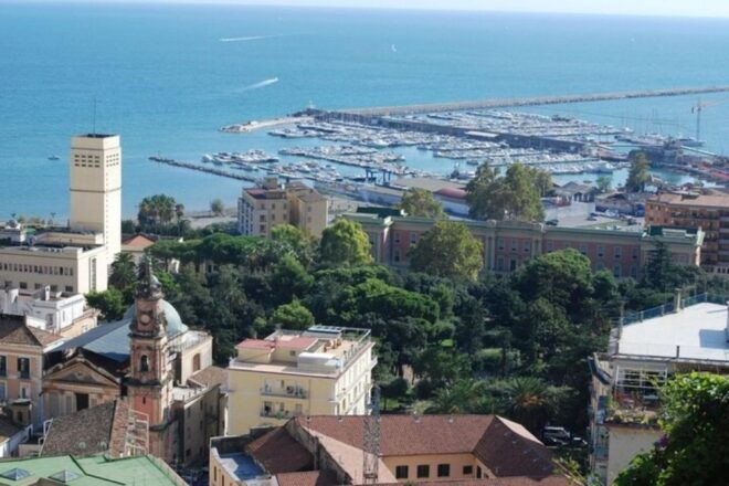 Salerno : Must-See Attractions Walking Tour - Tour Description
