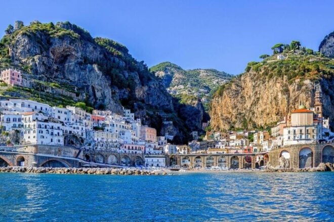Salerno : Must-See Attractions Walking Tour - The Sum Up