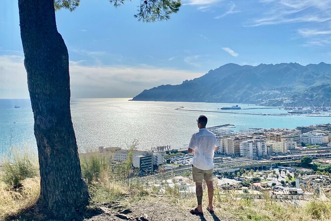 Salerno Panoramic Tour - Tour Highlights