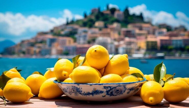 Salerno: Positano and Sorrento Boat Trip With Audio Guide - Experience