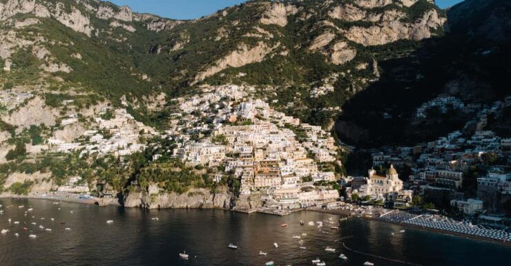 Salerno-Positano: Exclusive Boat Transfer - Good To Know