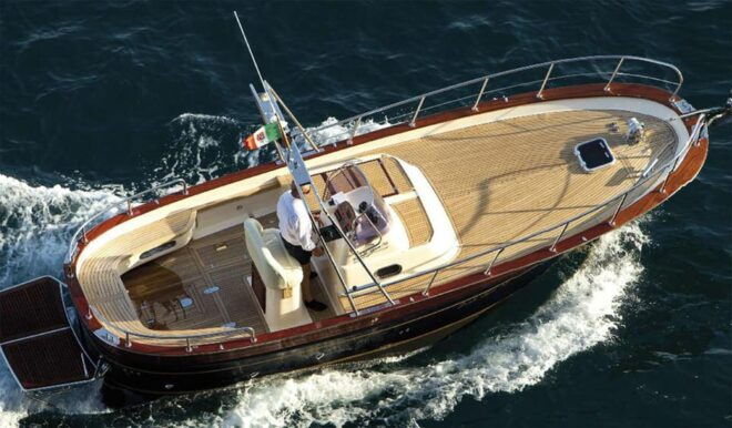 Salerno-Positano: Exclusive Boat Transfer - What to Expect