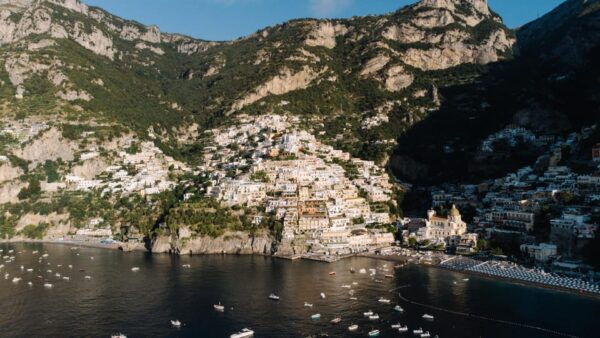 Salerno-Positano: Exclusive Boat Transfer - Restrictions and Guidelines